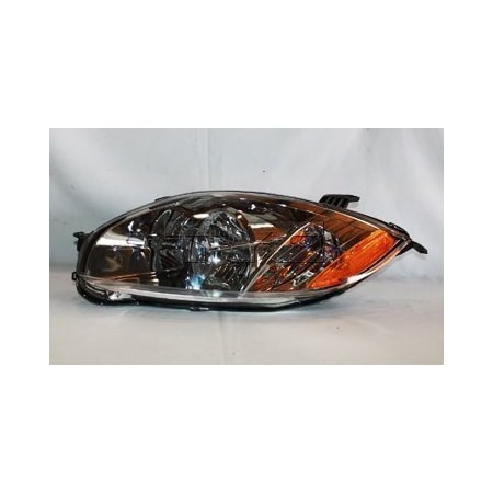 Tyc 06 Mb Eclps Cpe (To 1-07) Head Lamp, 20-6722-00 20-6722-00